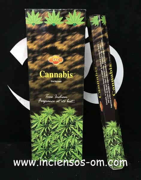 Incienso Canabis Cannabis SAC
